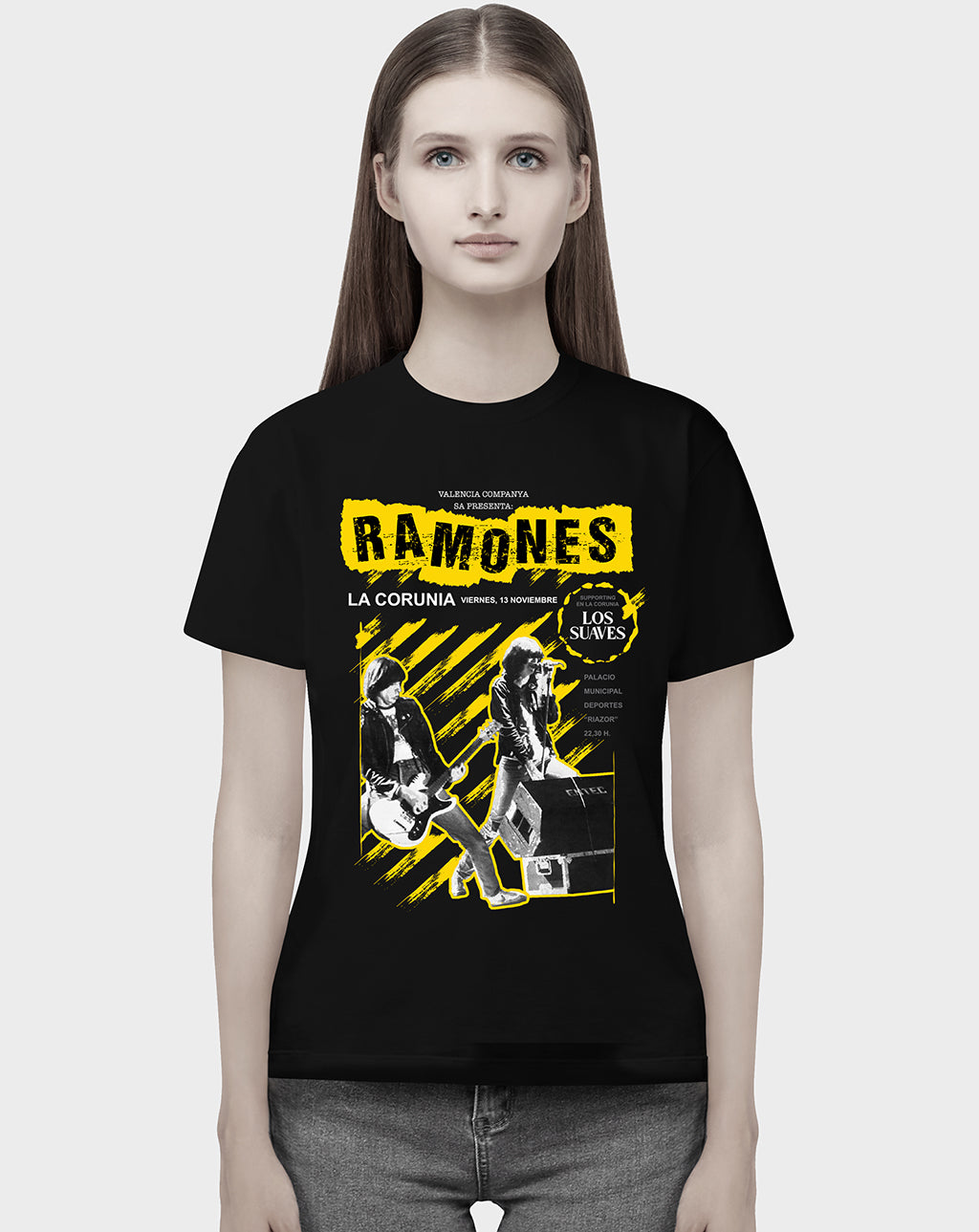 Ramones Unisex Tee
