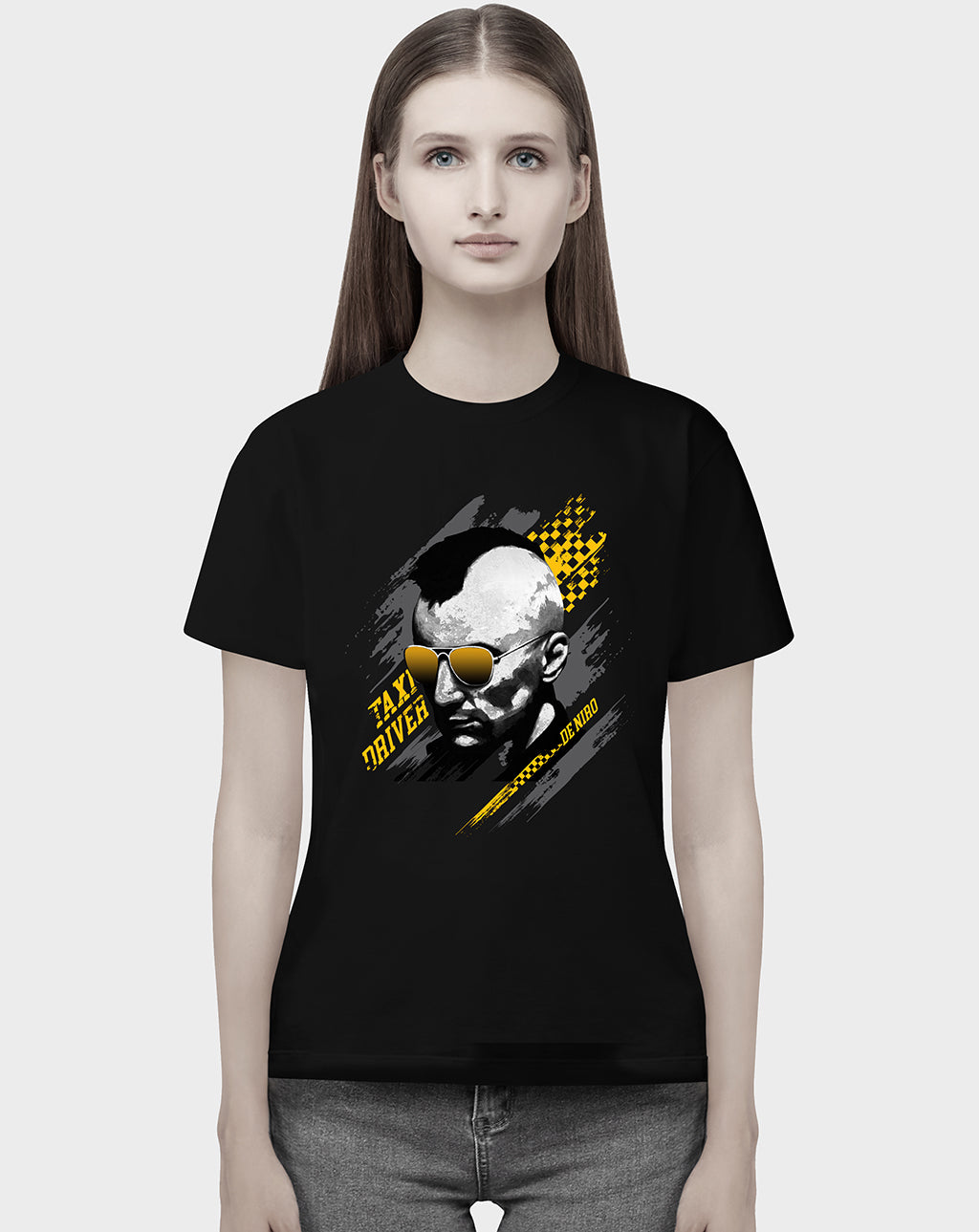 Taxi Driver Unisex Tee