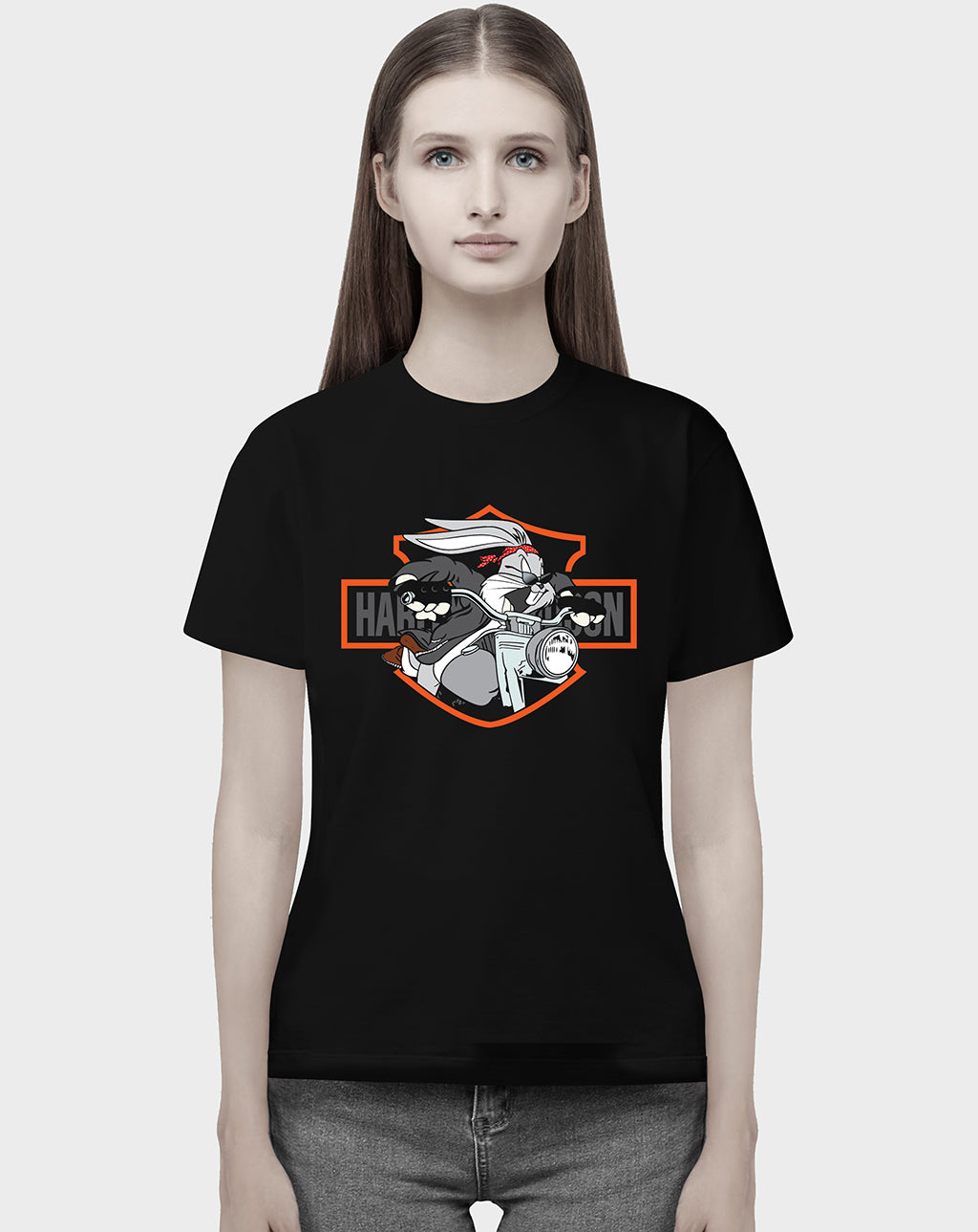 Harley Bunny Unisex Tee