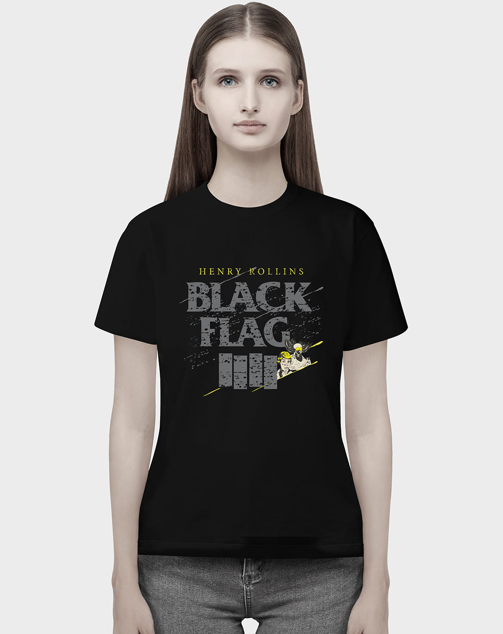Black Flag Unisex Tee