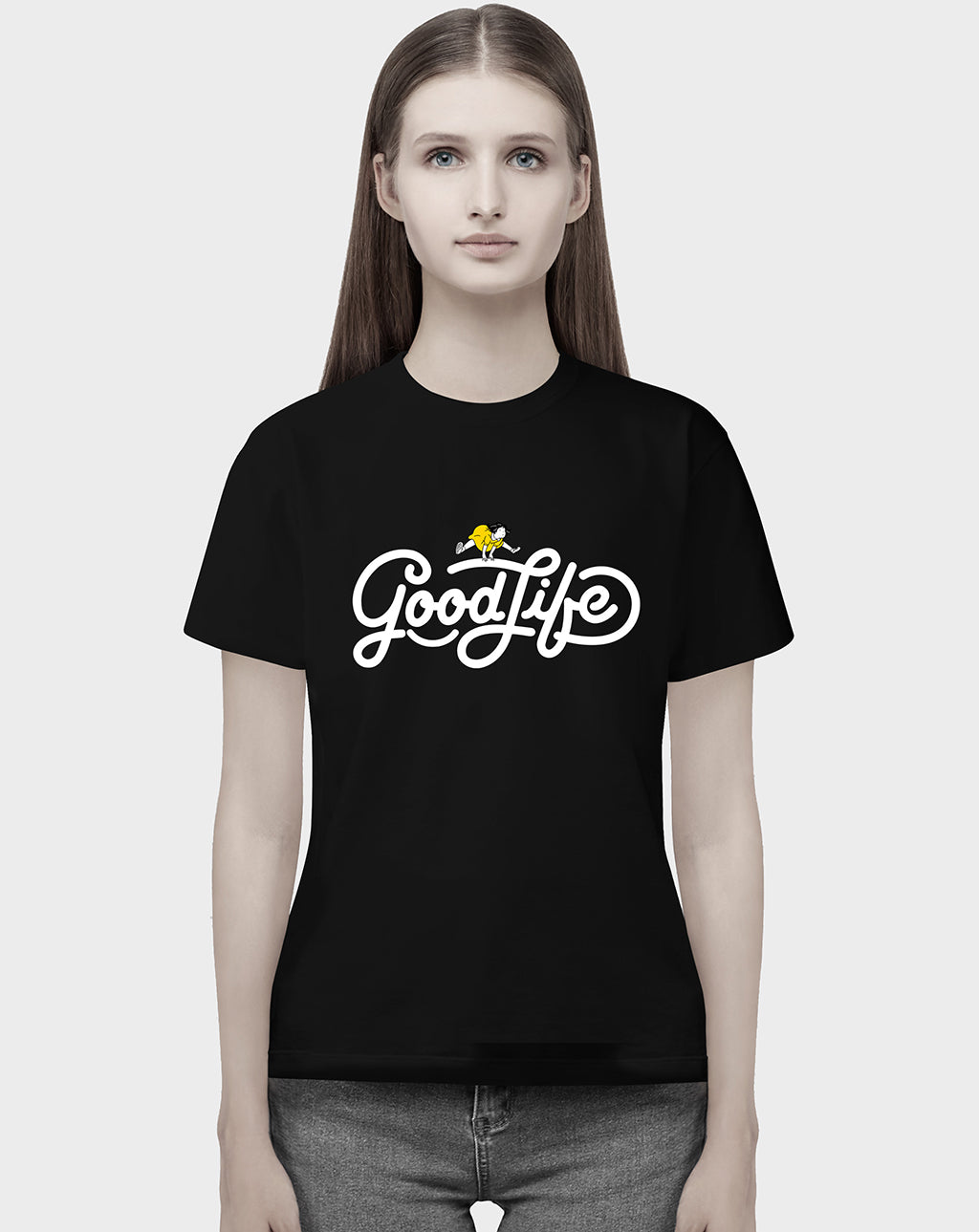 Good Life Unisex Tee