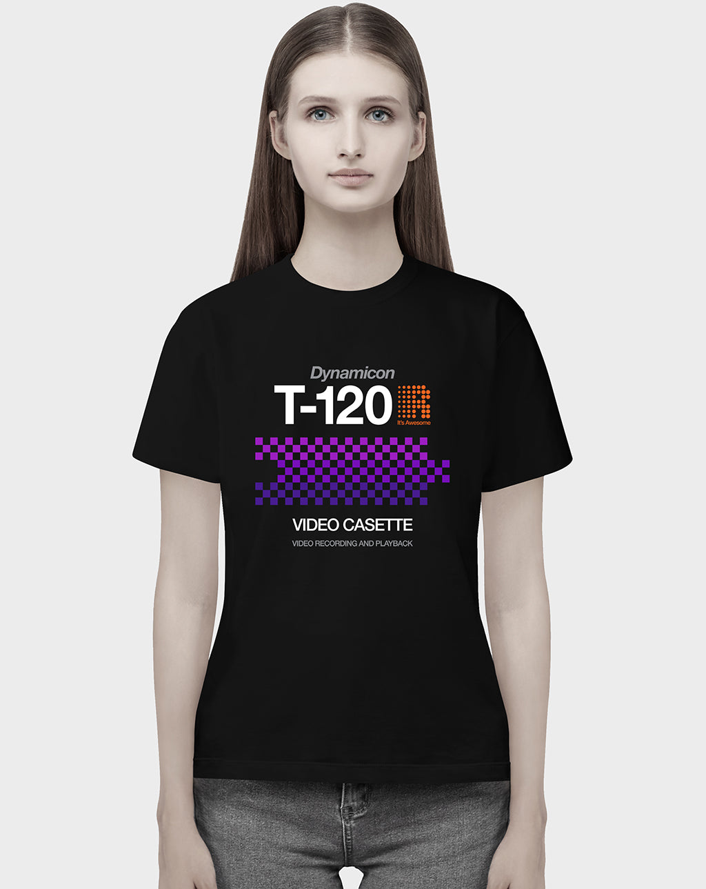 Video Casette Unisex Tee