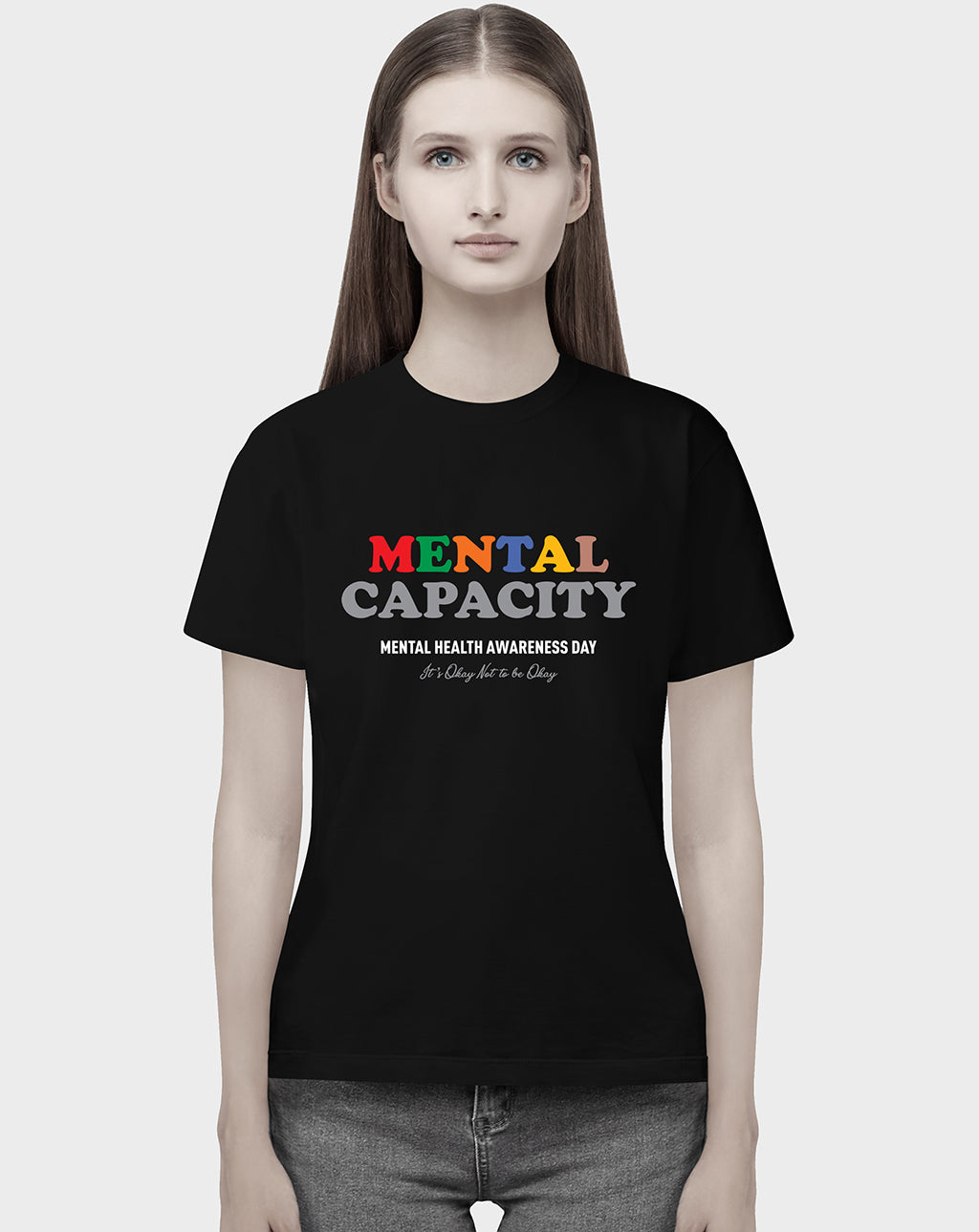 Mental Capacity Unisex Tee