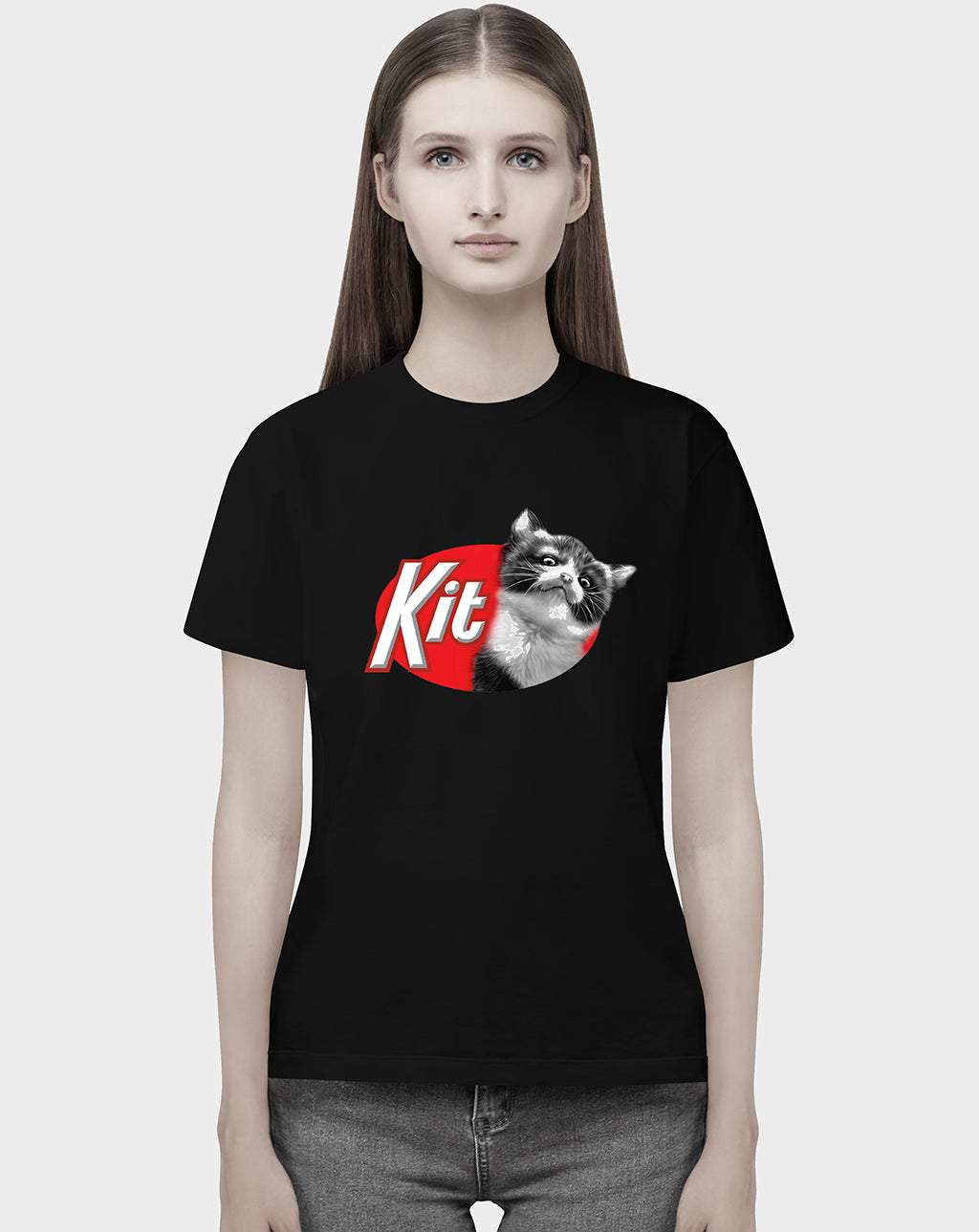 Kit Cat Unisex Tee