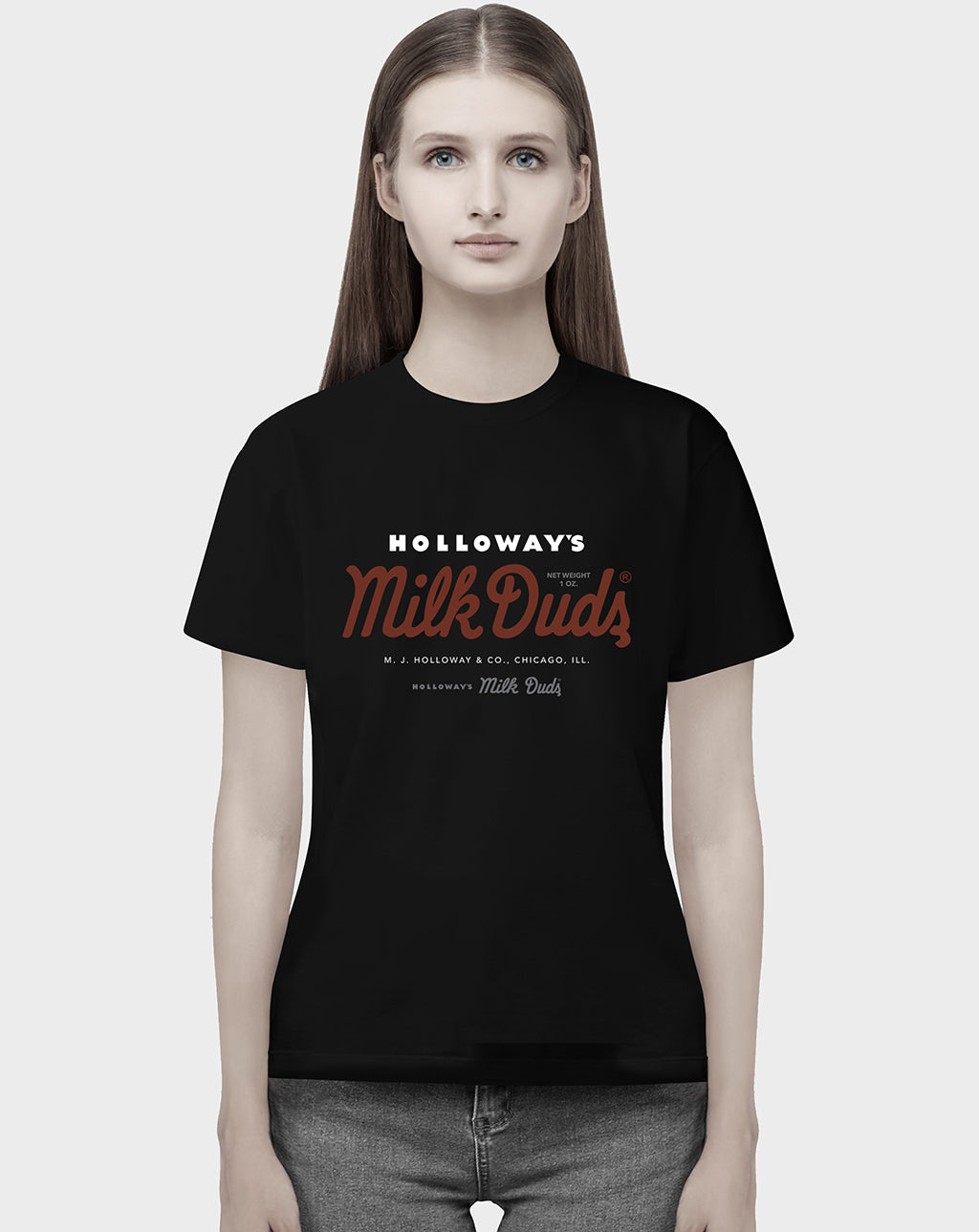 Milk Duds Unisex Tee