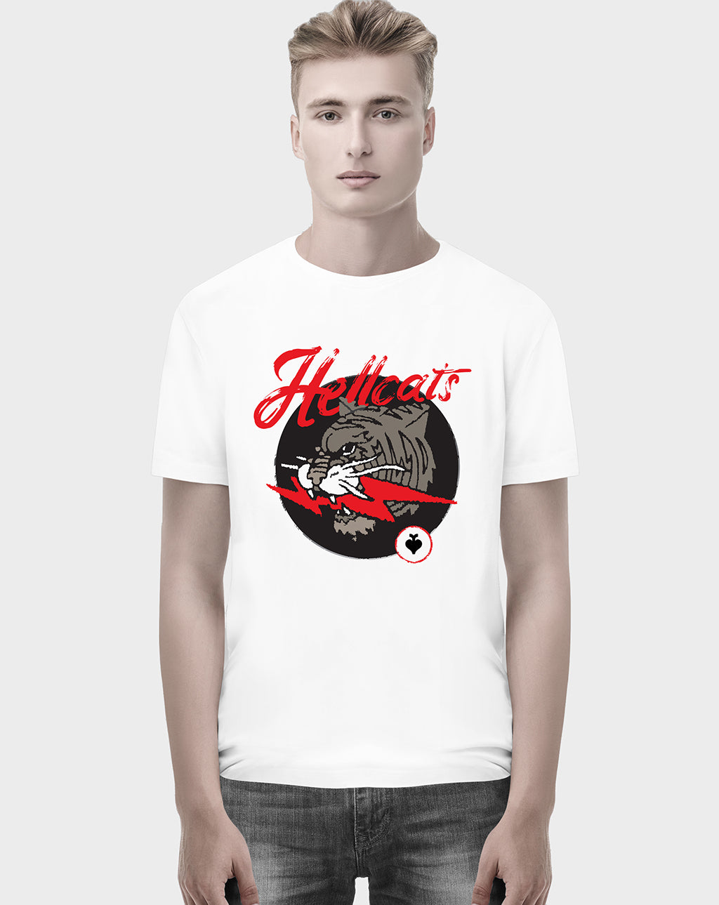 Hellcats Unisex Tee