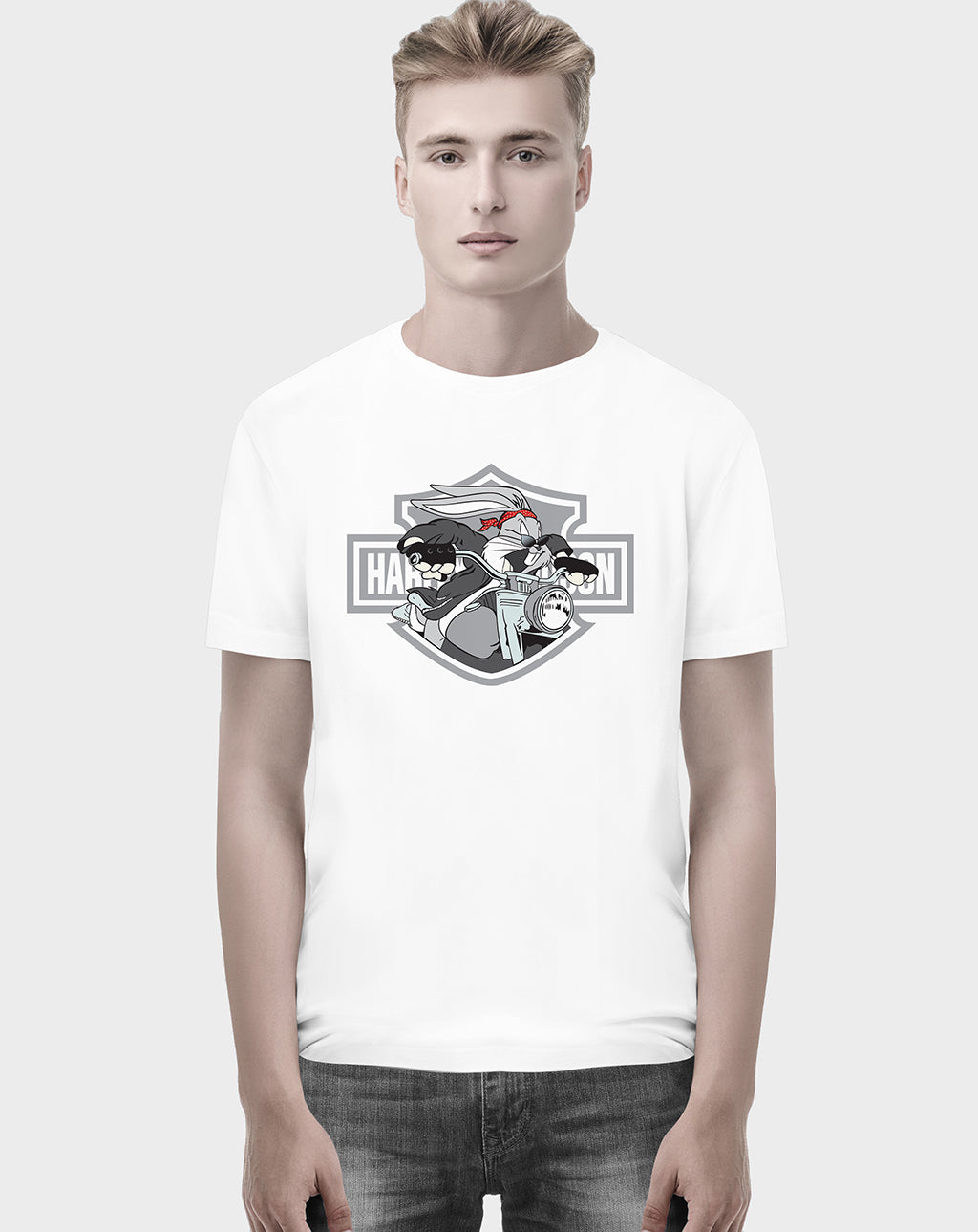 Harley Bunny Unisex Tee