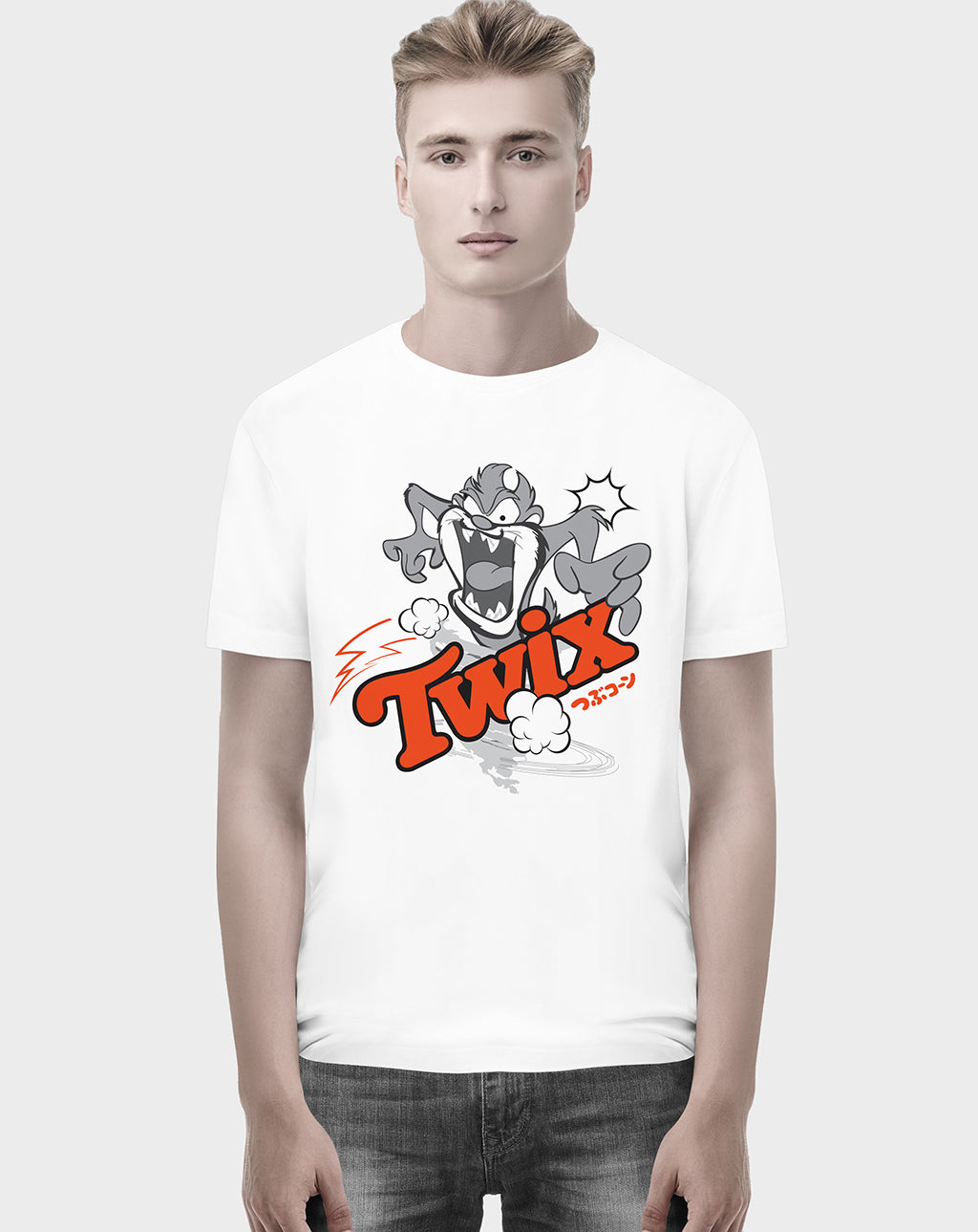 Taz Twix Unisex Tee