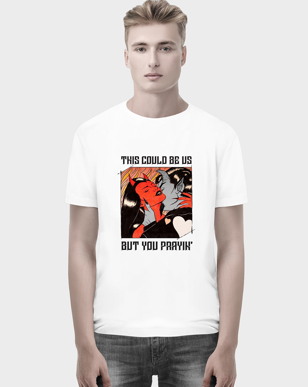 This Could Be Us Unisex Tee