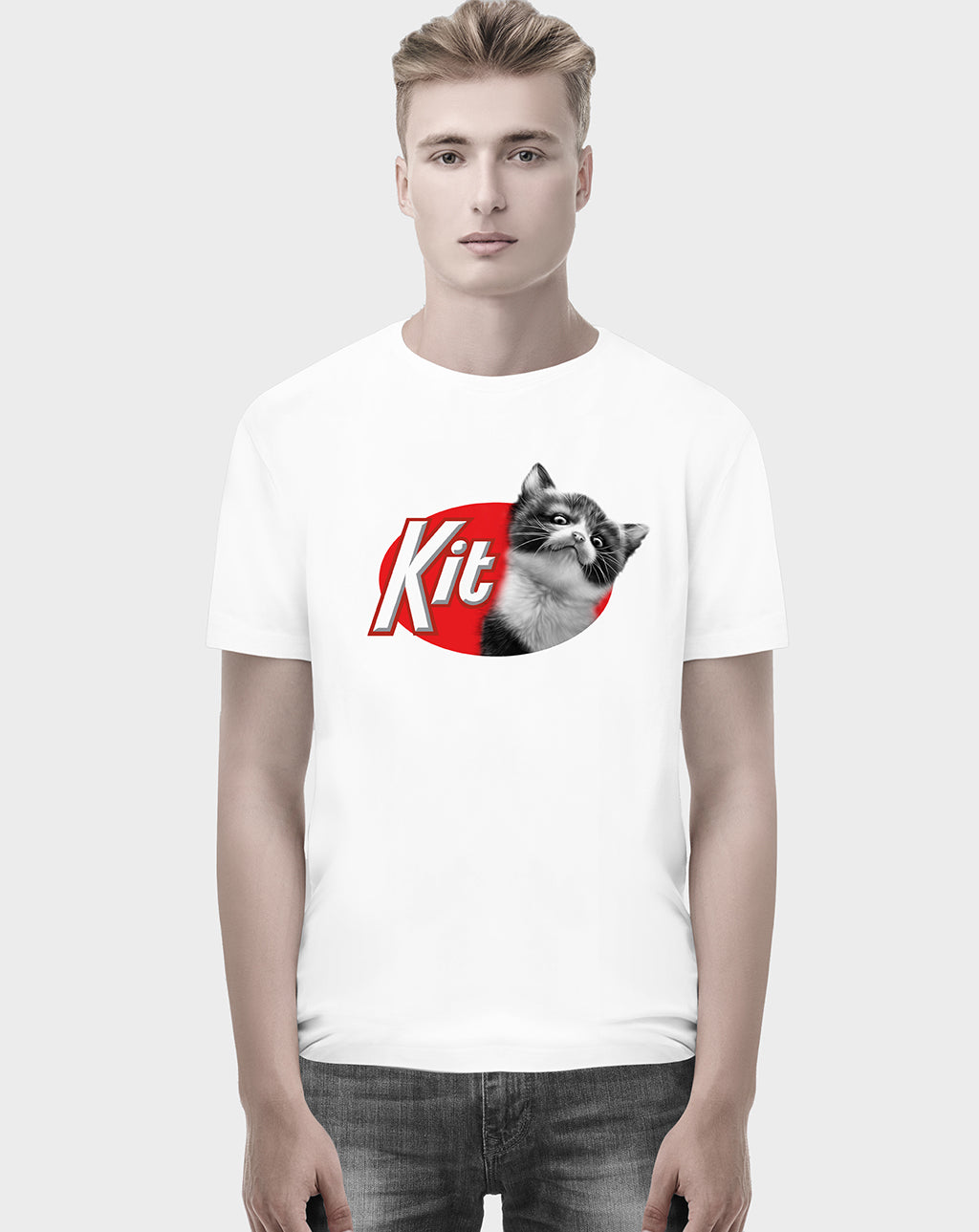Kit Cat Unisex Tee
