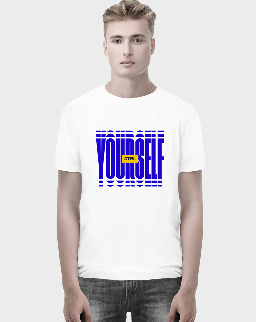 Control Yourself Unisex Tee