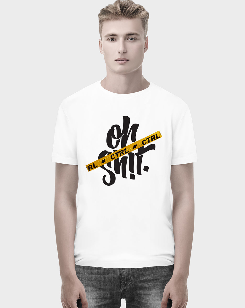 Oh Sh!t Unisex Tee
