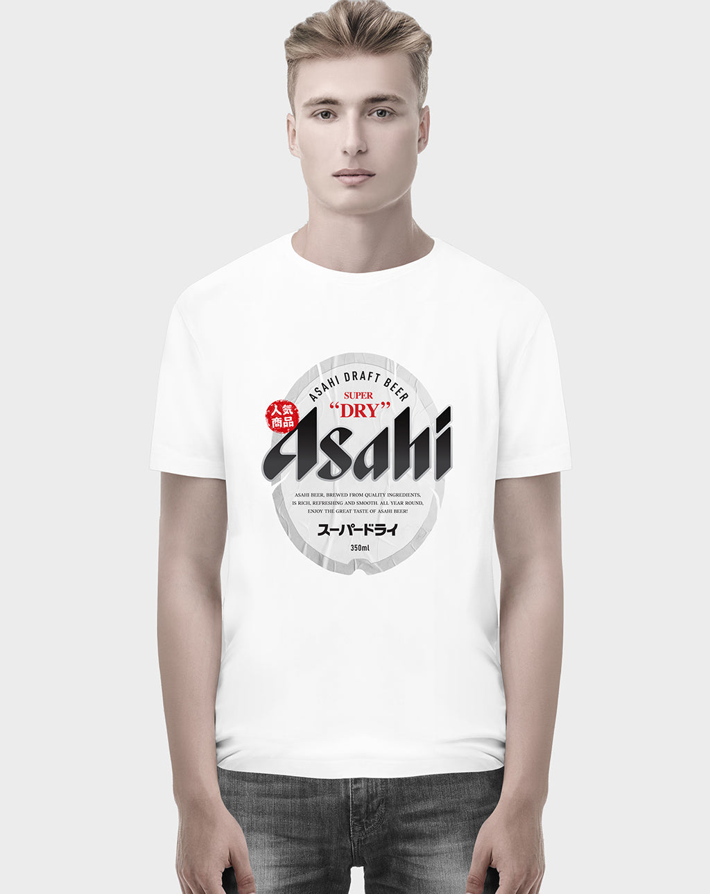 Asahi Unisex Tee