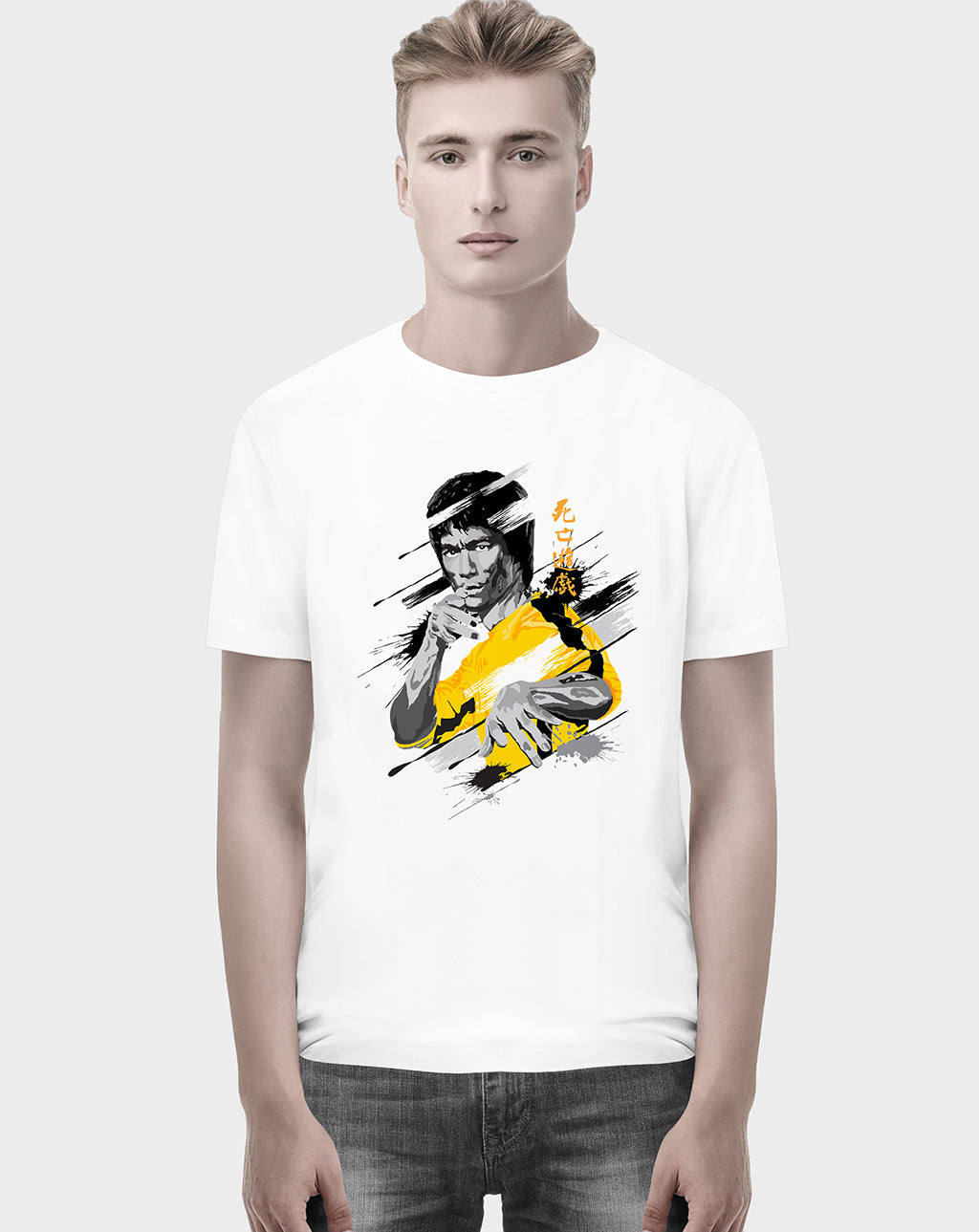 Bruce Lee Unisex Tee