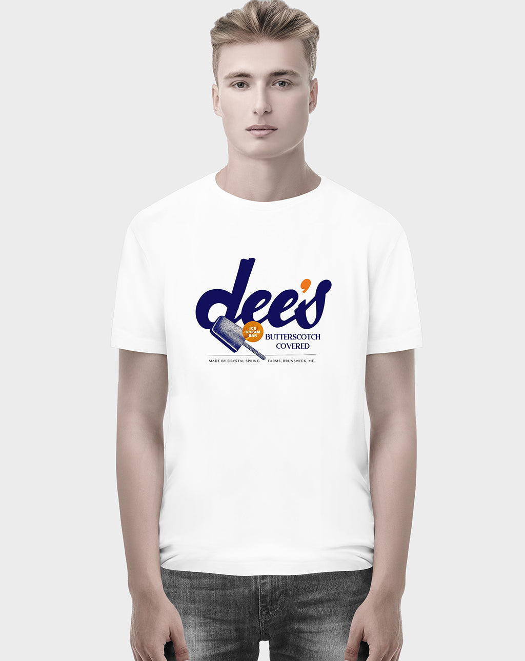 Dee's Butterscotch unisex Tee
