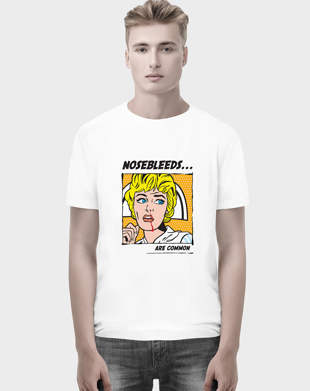 Nosebleeds Unisex Tee