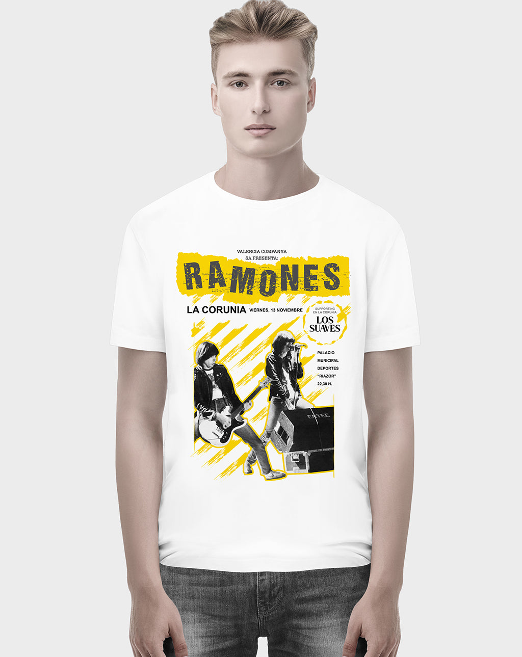 Ramones Unisex Tee