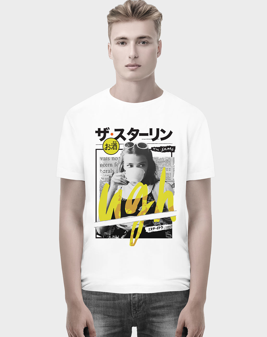 The Saints Unisex Tee