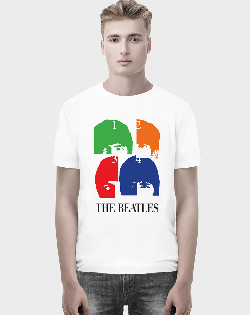 The Beatles Unisex Tee