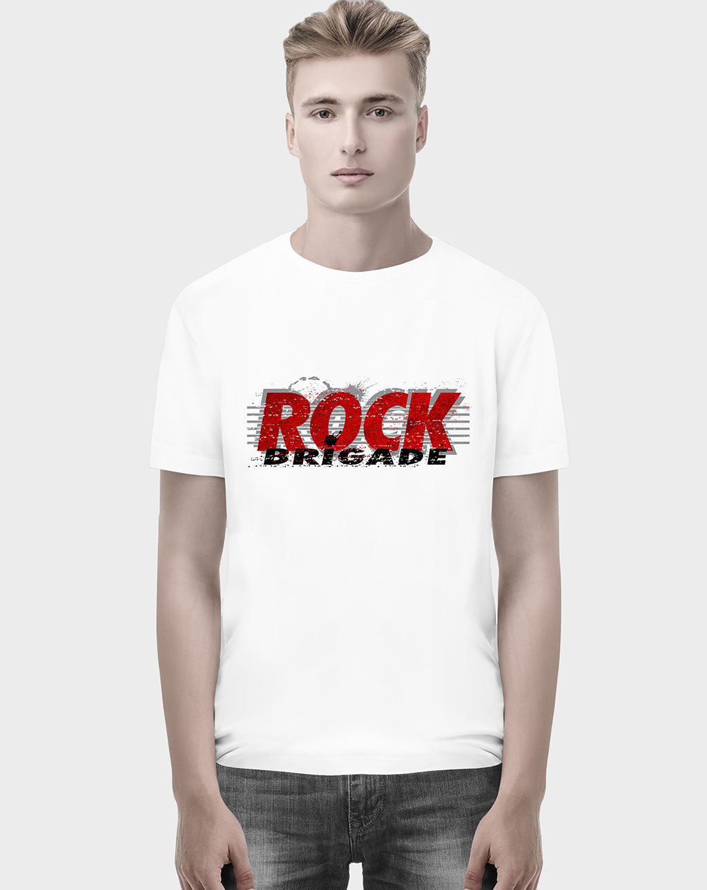 Rock Brigade Unisex Tee