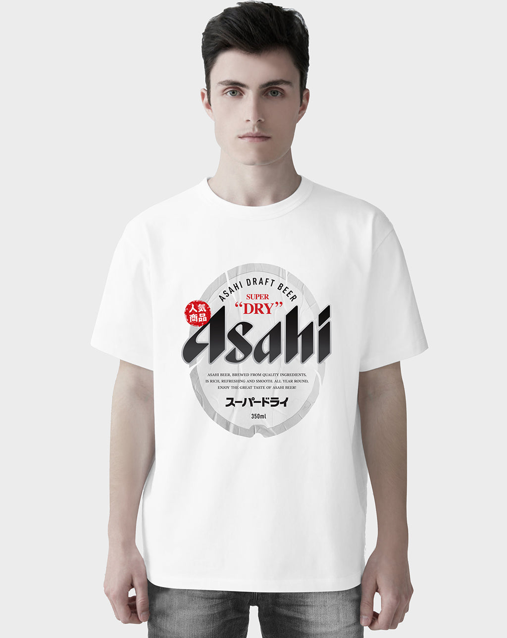 Asahi Unisex Tee