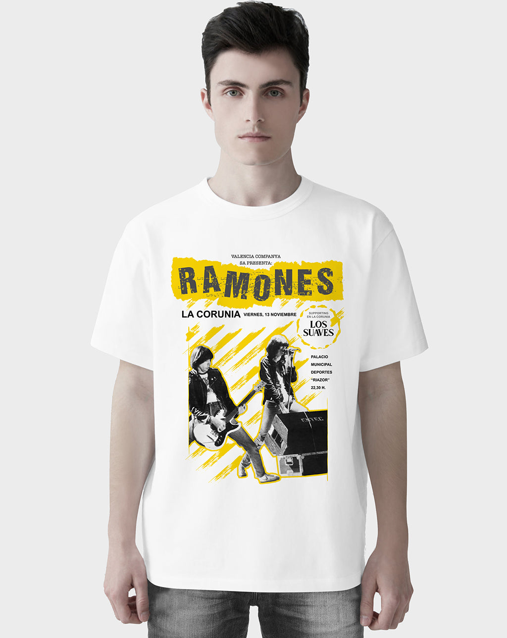 Ramones Unisex Tee
