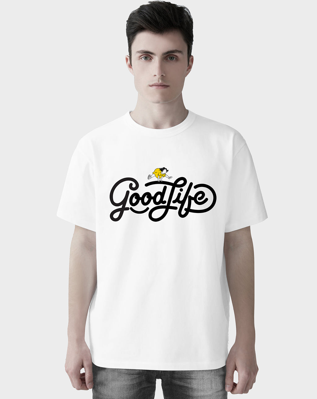 Good Life Unisex Tee