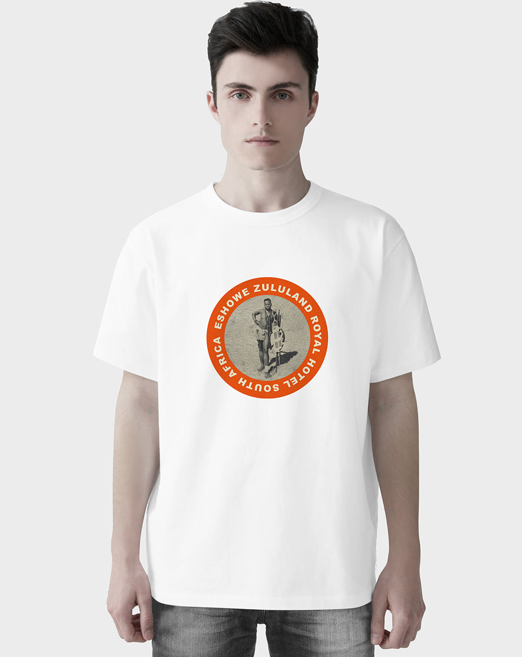 Zululand Royal Hotel Unisex Tee