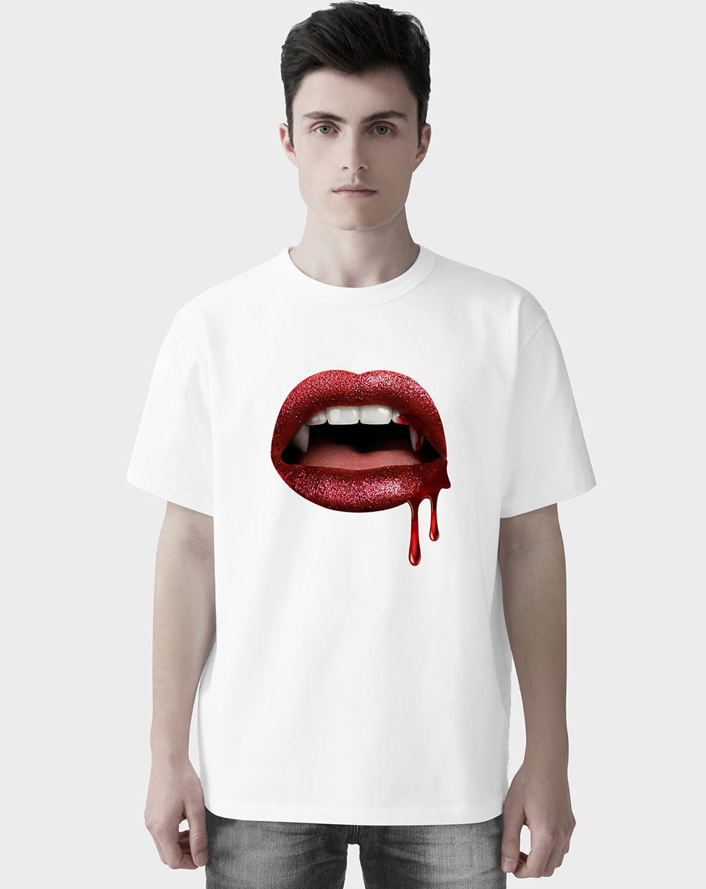 Love at First Bite Unisex Tee
