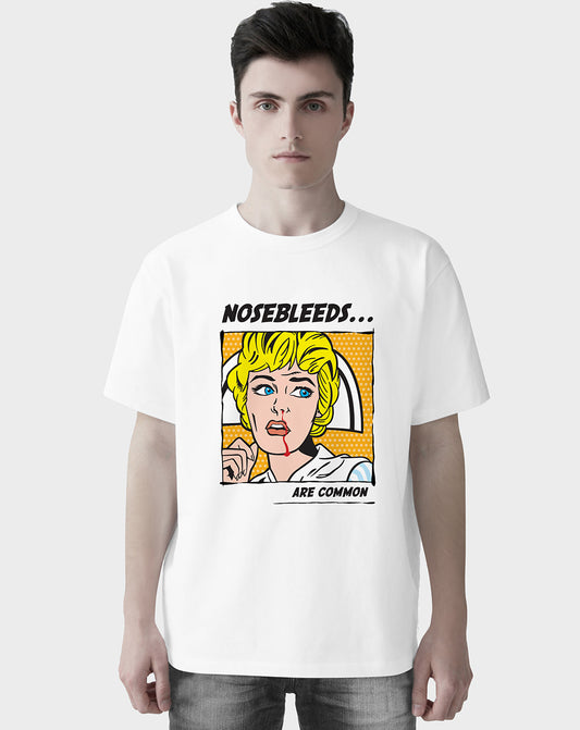 Nosebleeds Unisex Tee