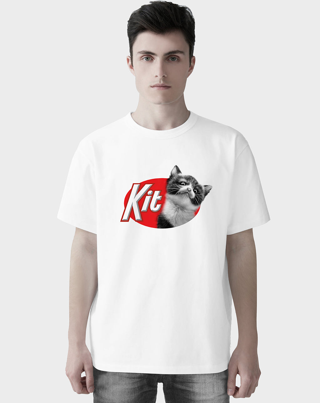 Kit Cat Unisex Tee