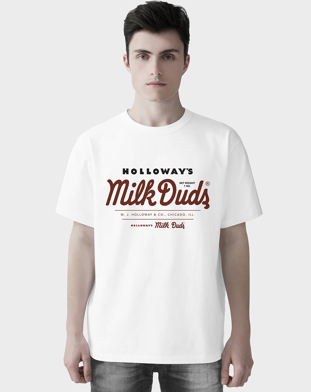 Holloway's Milk Duds Unisex Tee