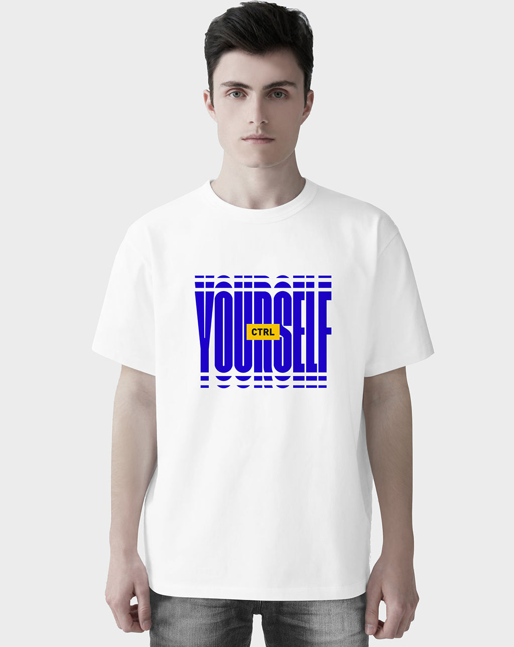Control Yourself Unisex Tee