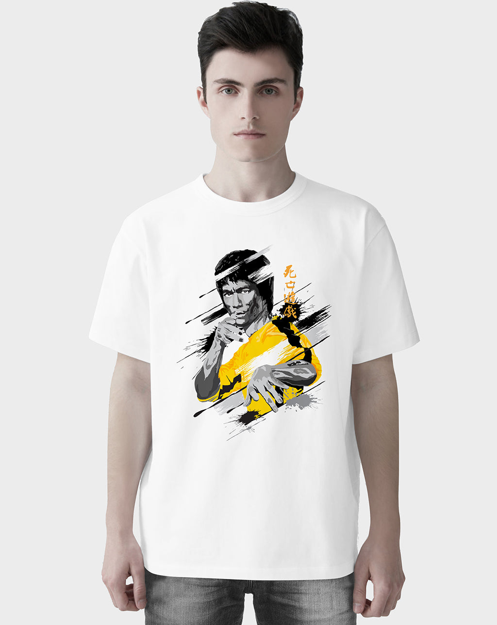 Bruce Lee Unisex Tee