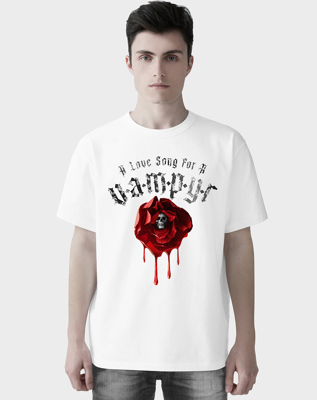 A Love Song for a Vampyr Unisex Tee