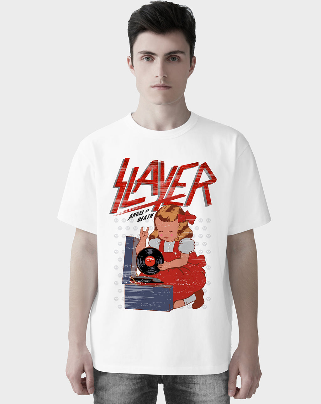 Slayer Innocent Girl Unisex Tee