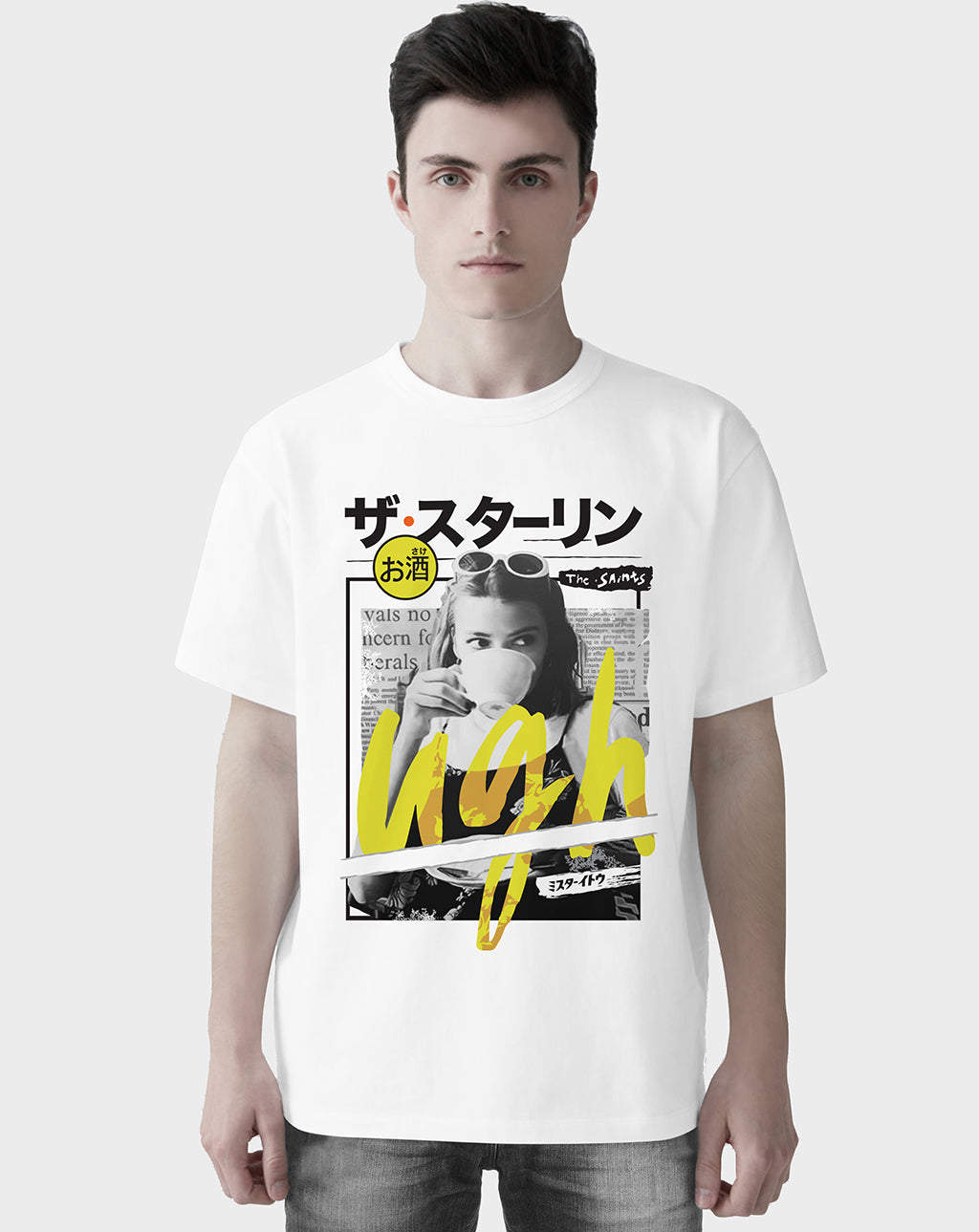 The Saints Unisex Tee