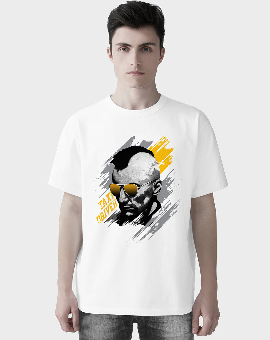 Taxi Driver Unisex Tee
