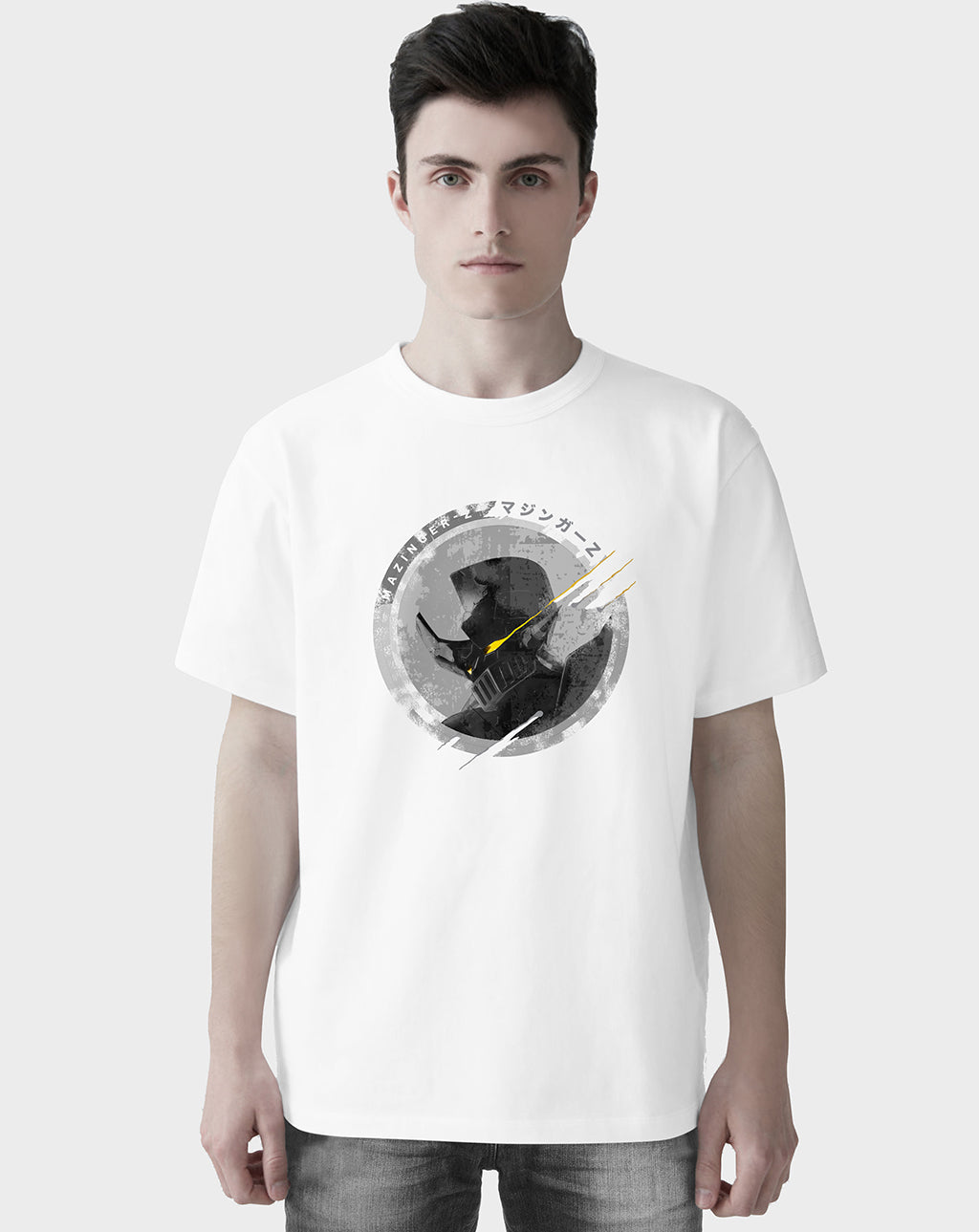 Mazinger-Z Unisex Tee