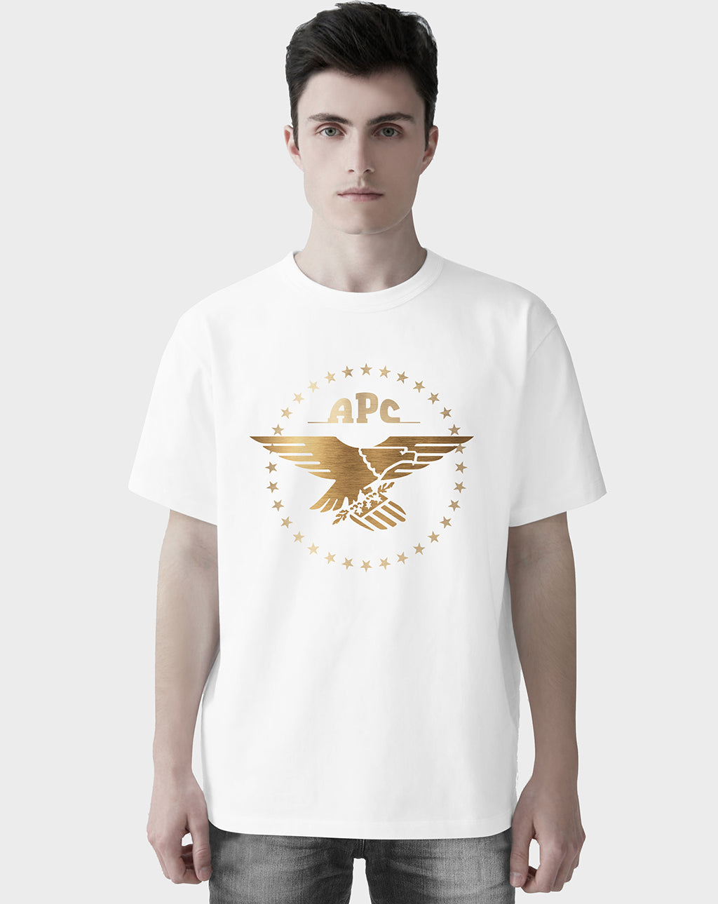 APC Freedom Eagle Unisex Tee