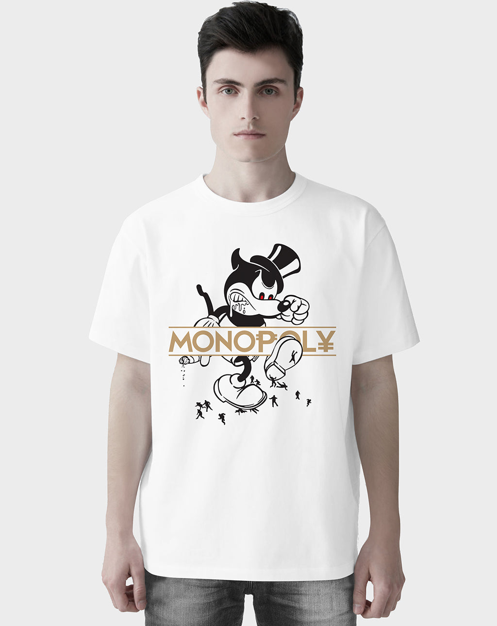 Monopoly Unisex Tee
