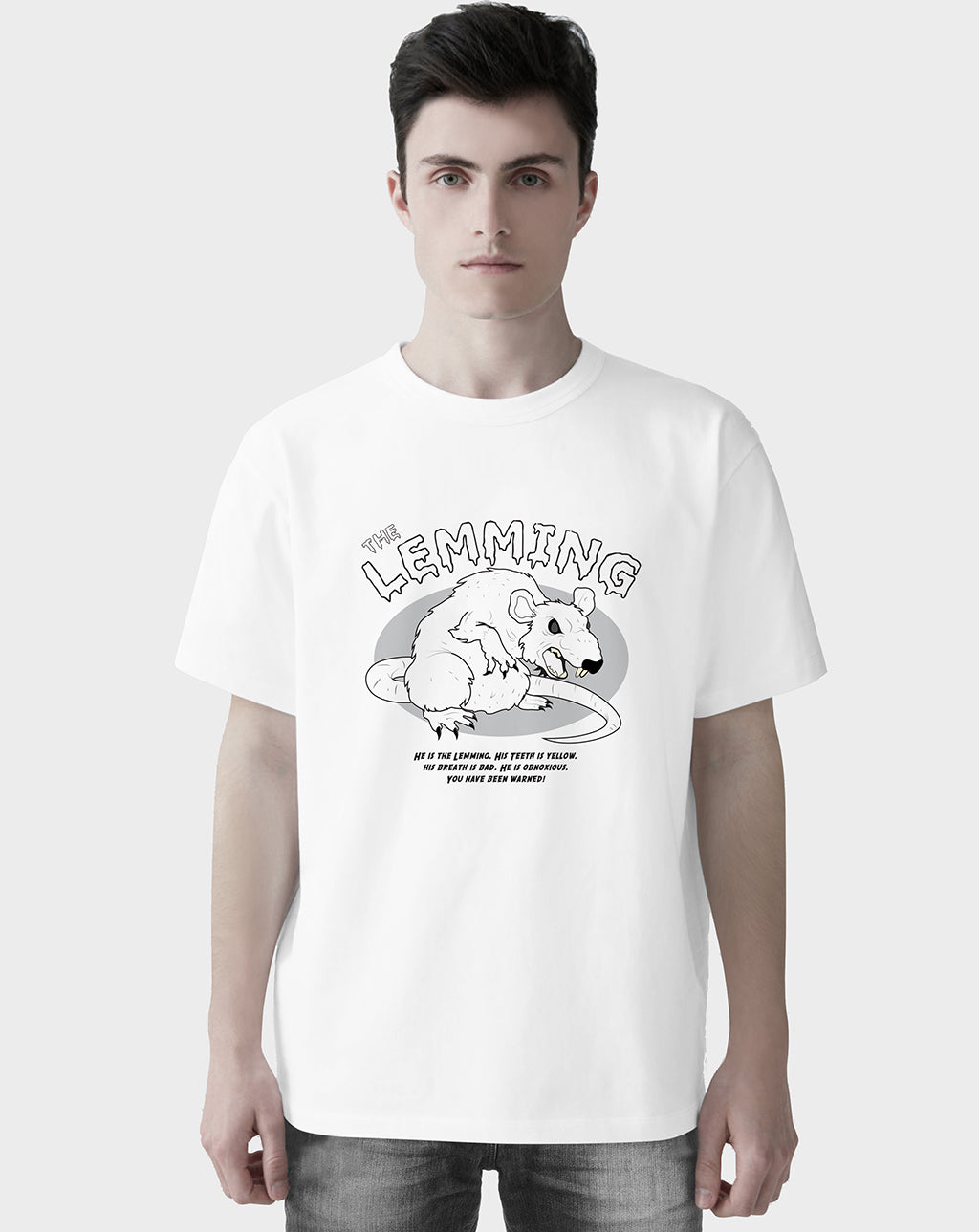 The Lemming Unisex Tee