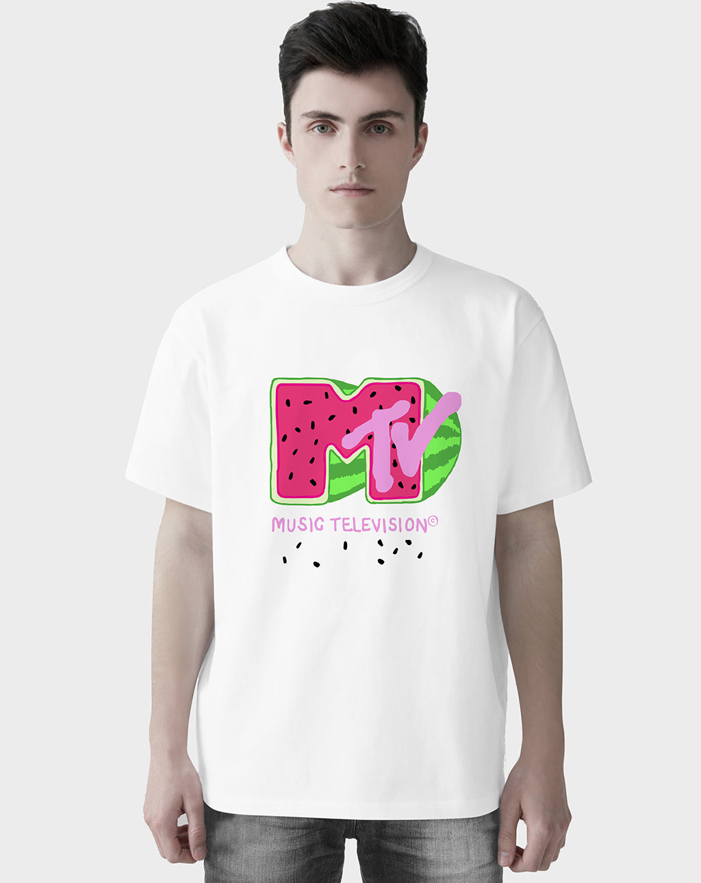 MTV Watermelon Unisex Tee