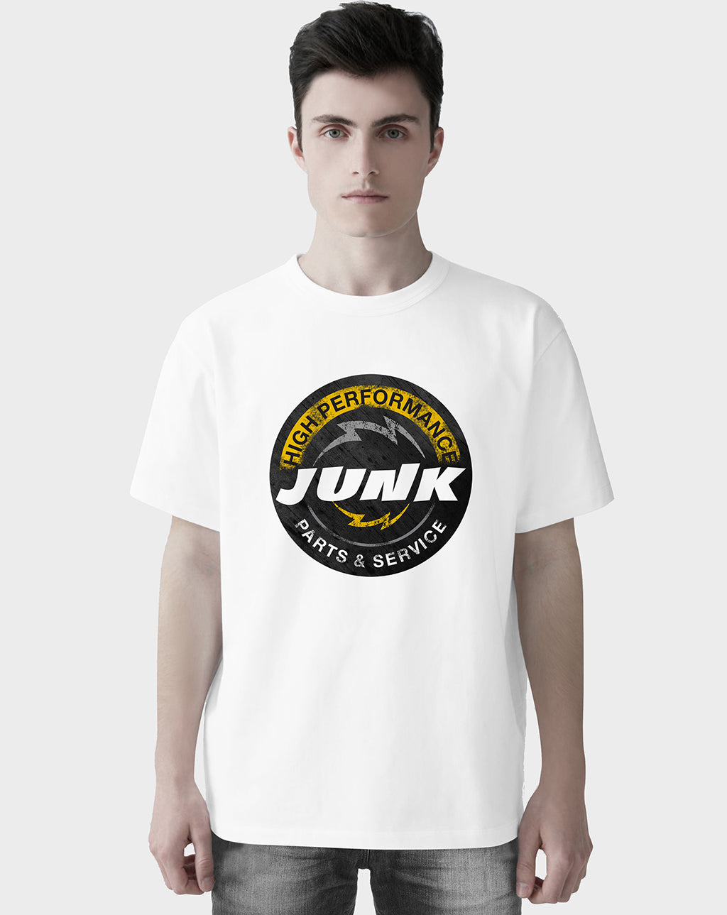 High Performance Junk Unisex Tee