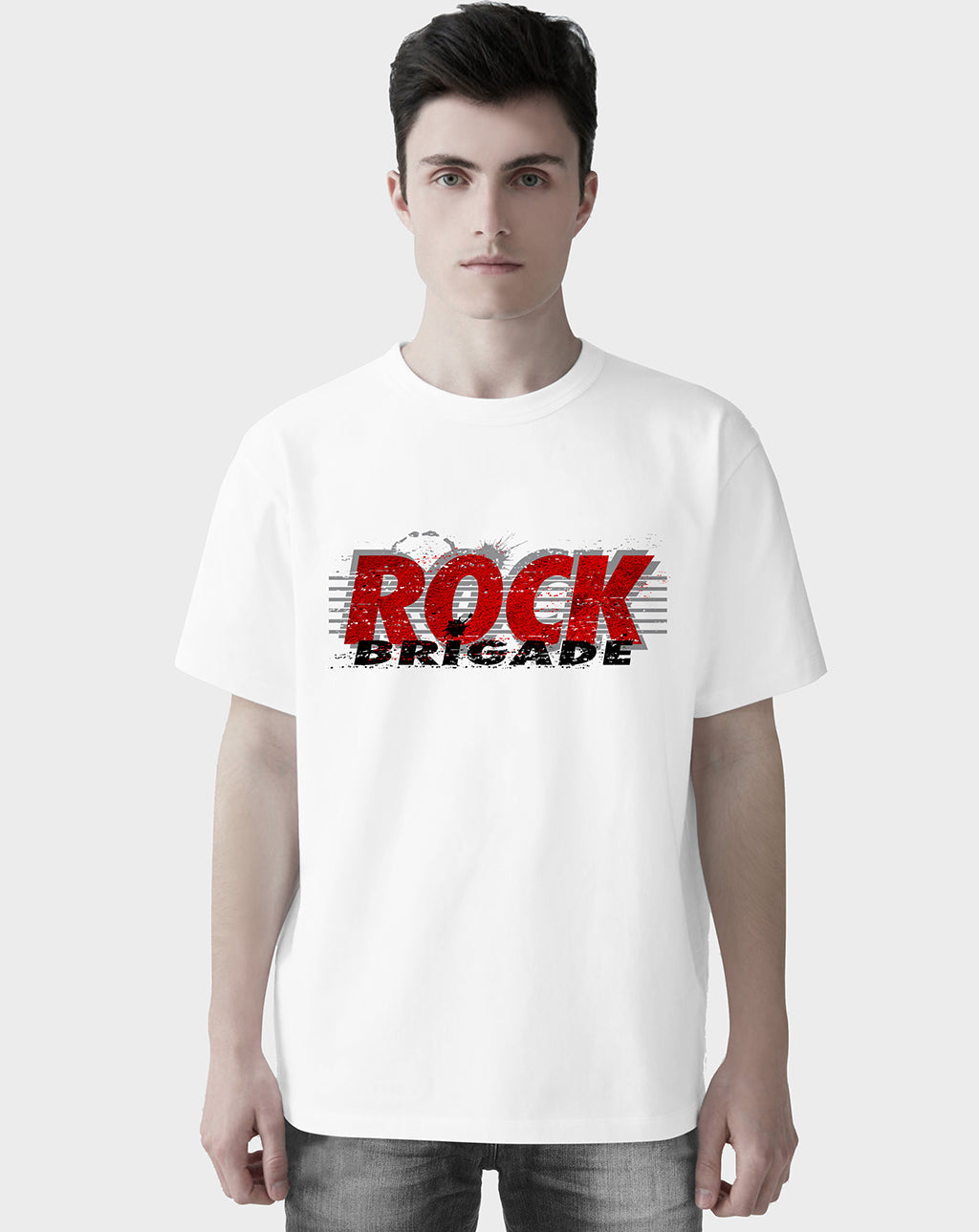 Rock Brigade Unisex Tee