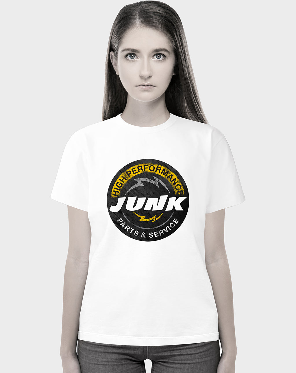 High Performance Junk Unisex Tee