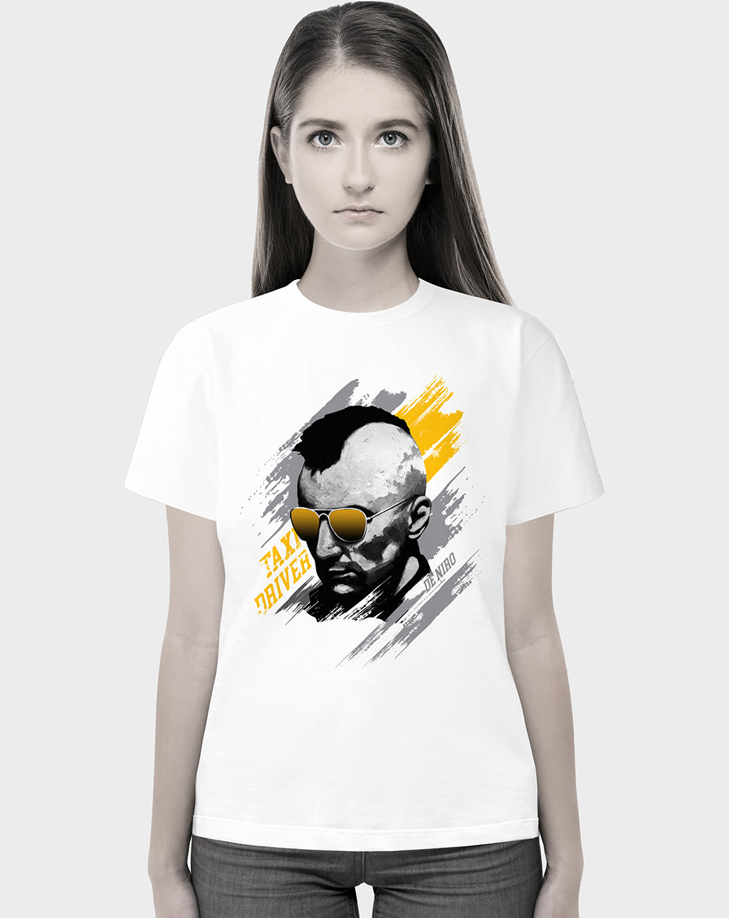 Taxi Driver Unisex Tee