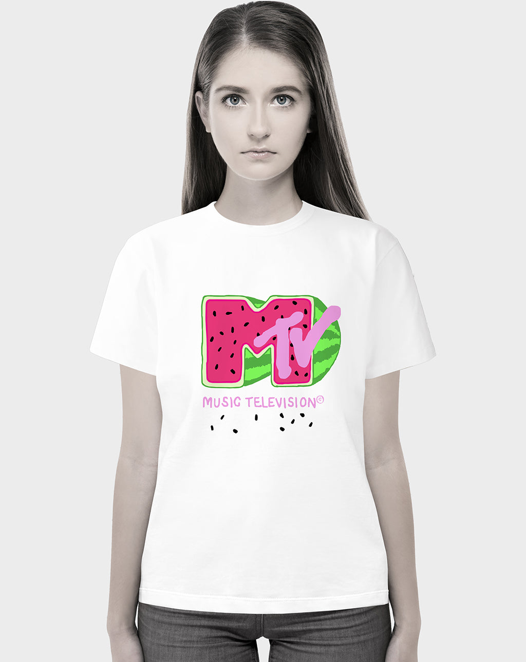 MTV Watermelon Unisex Tee
