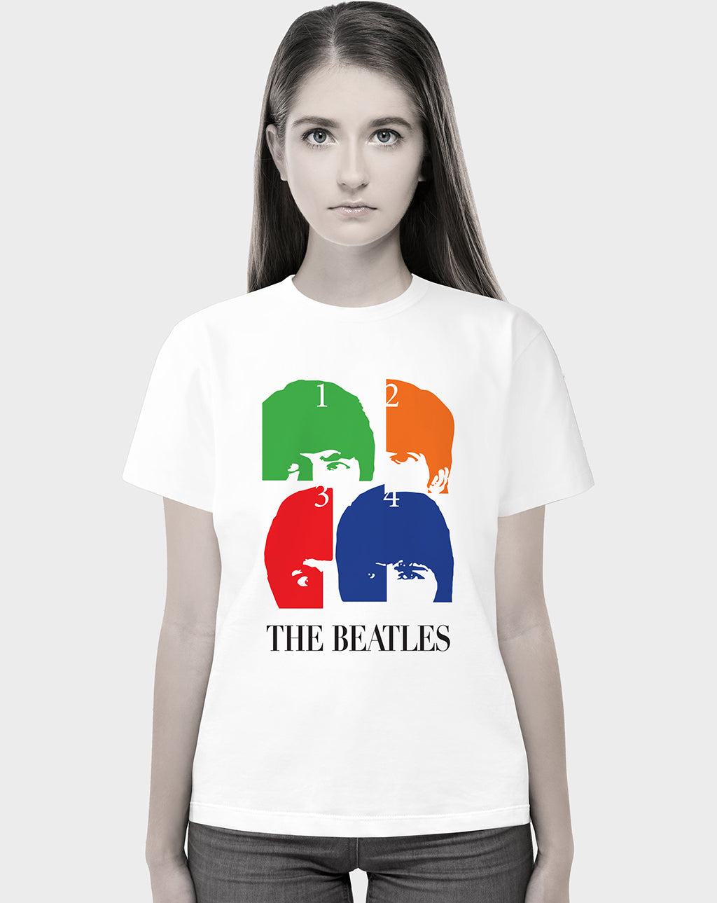 The Beatles Unisex Tee