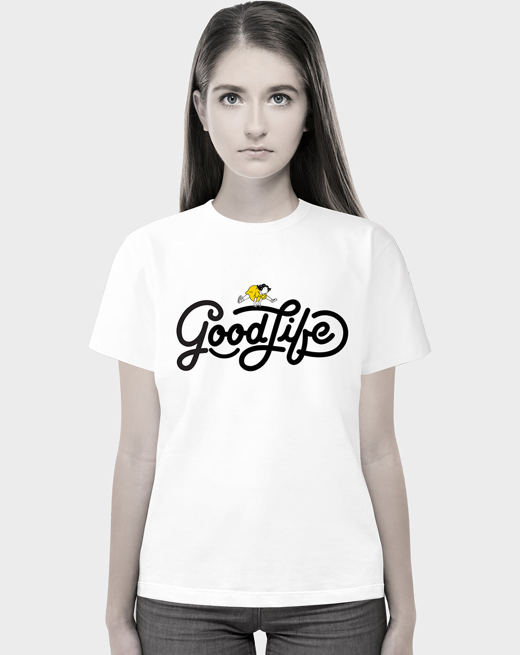 Good Life Unisex Tee